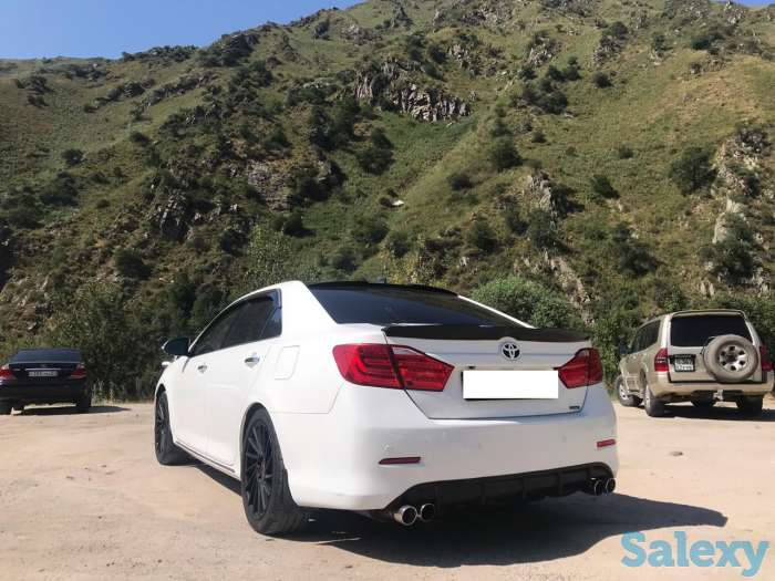 Tayota camry, фотография 4