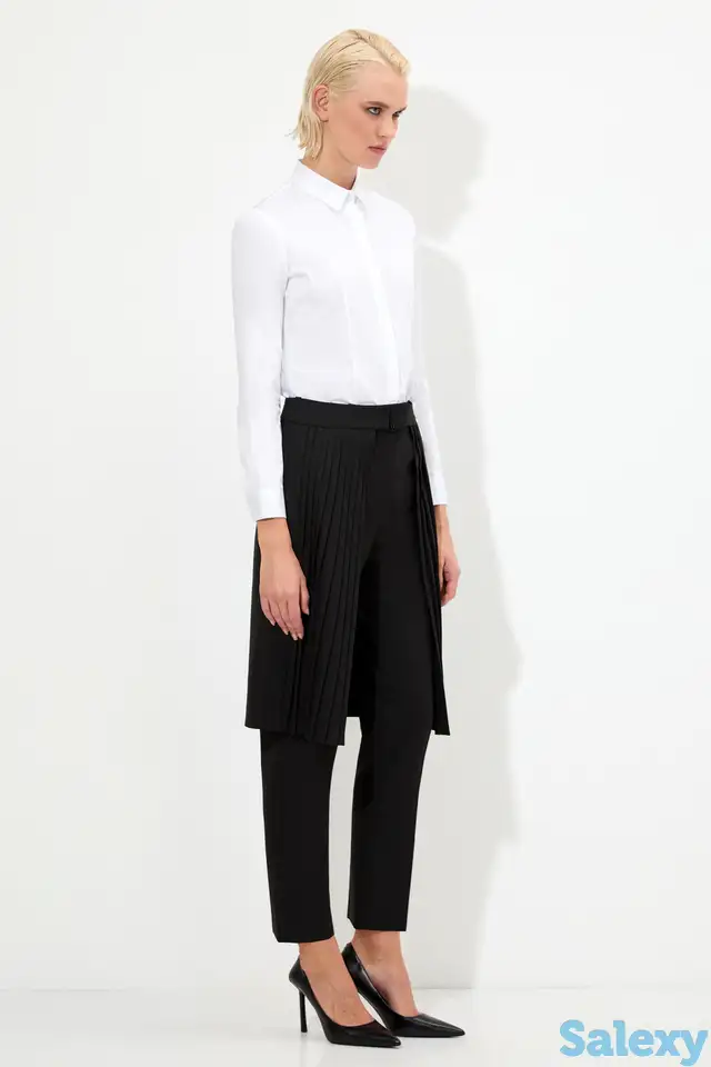 Брюки со съемной деталью vassa&co, фотография 1