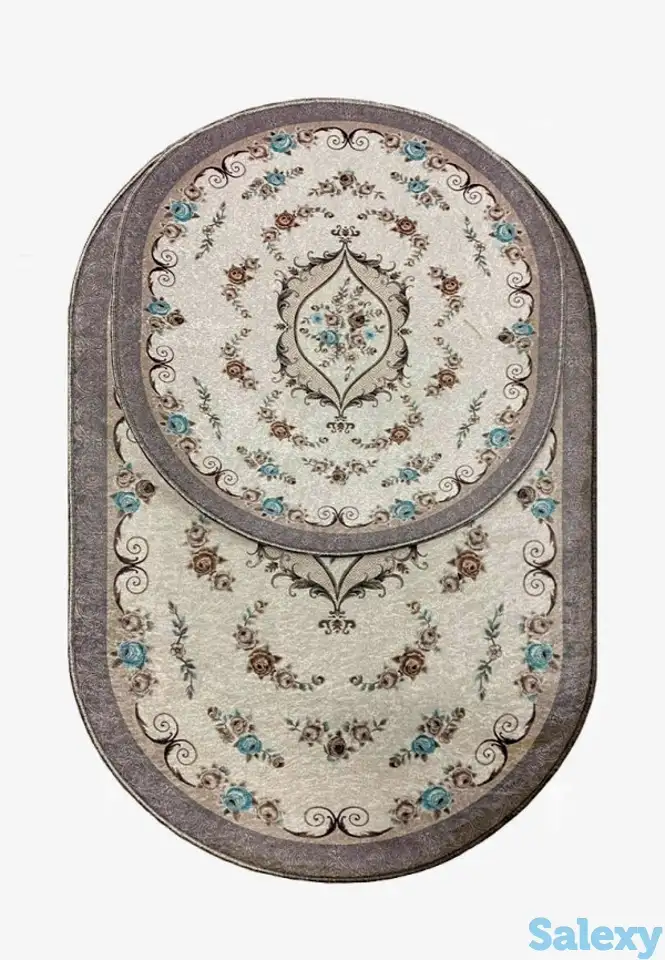 Комплект ковриков bal tekstil, фотография 1