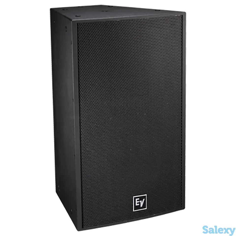 Акустическая система electro-voice evf 1152s/66 blke, фотография 1