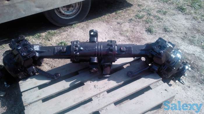 ЗАПЧАСТИ МТЗ, фотография 1