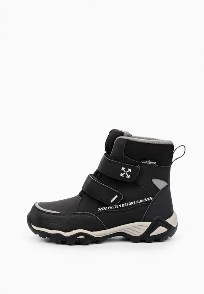 Ботинки bg termo, фотография 1