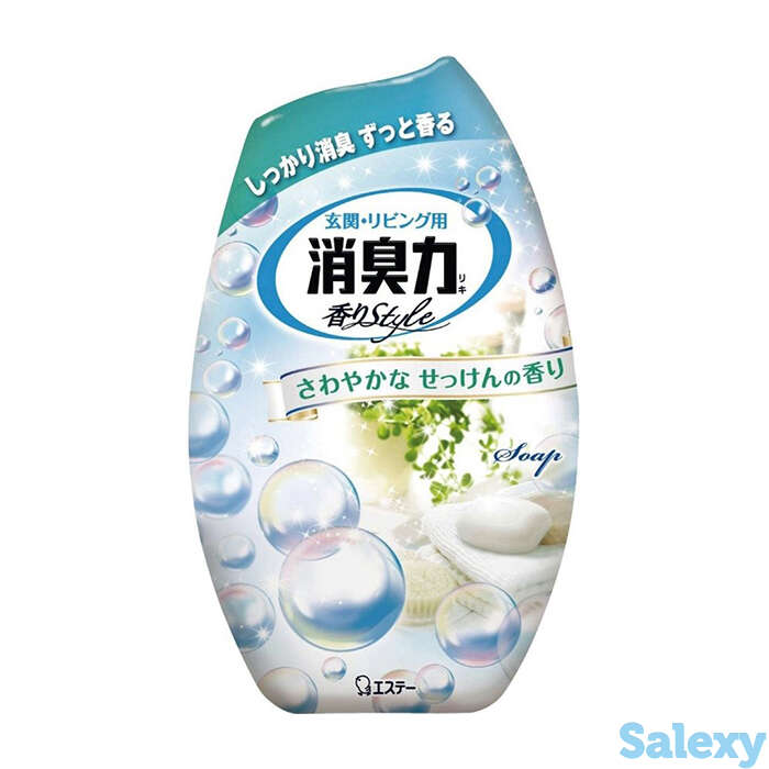 Ароматизатор для комнаты st shoushuuriki soap, фотография 1