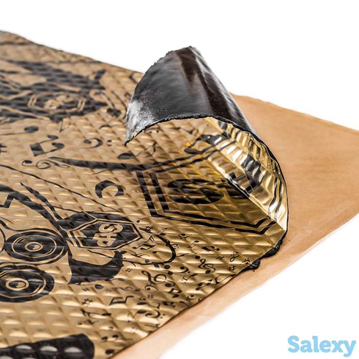 Шумоизоляция для авто STP мм GB3, фотография 1