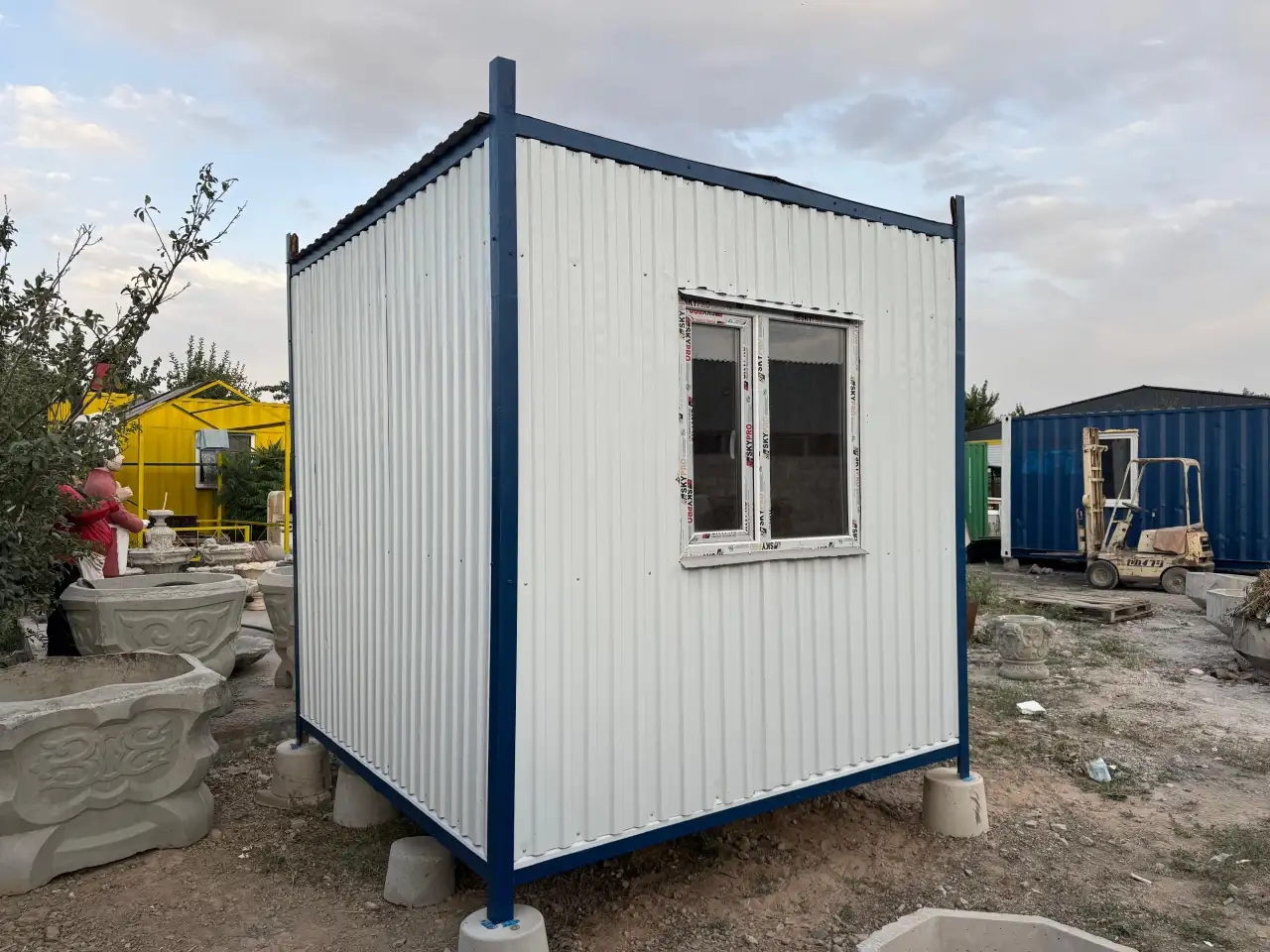 Аренда - Продажа жилых контейнеров, блок - модулей, мобильных офисов, прорабских, бытовок, охранных постов., фотография 2