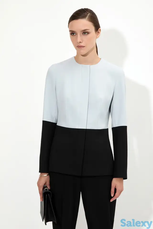 Приталенный жакет vassa&co, фотография 1