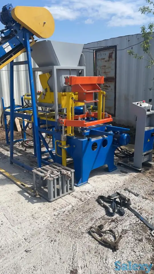 продается мини кирпичный завод, фотография 3