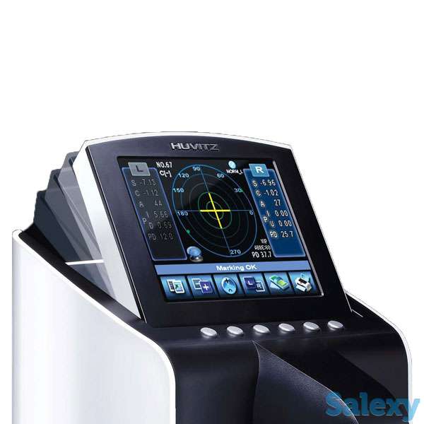 Диоптриметр Huvitz HLM 7000, фотография 4