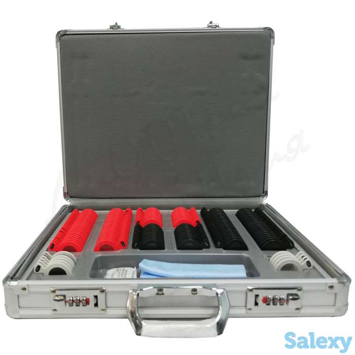 Набор пробных линз на 155 пробных очковых линз, фотография 1