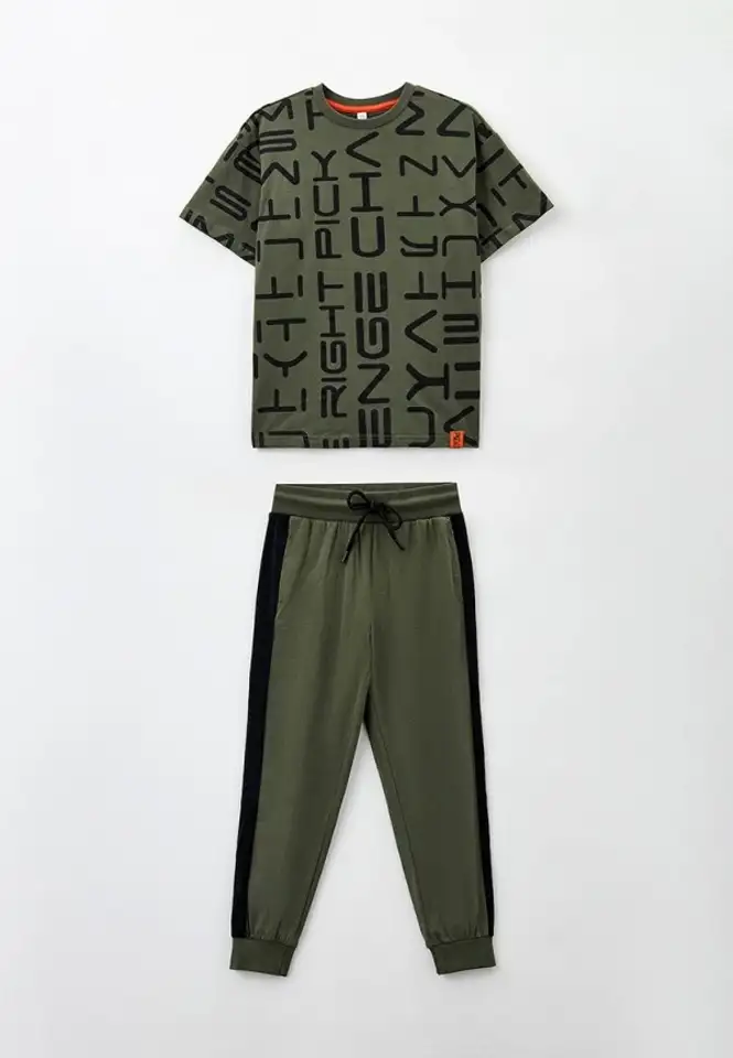 Футболка и брюки playtoday, фотография 1