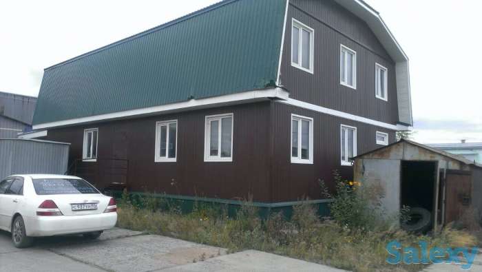 Продается производственно-складские помещения, Омск, ул. 3-я Разъездная дом 2, фотография 3