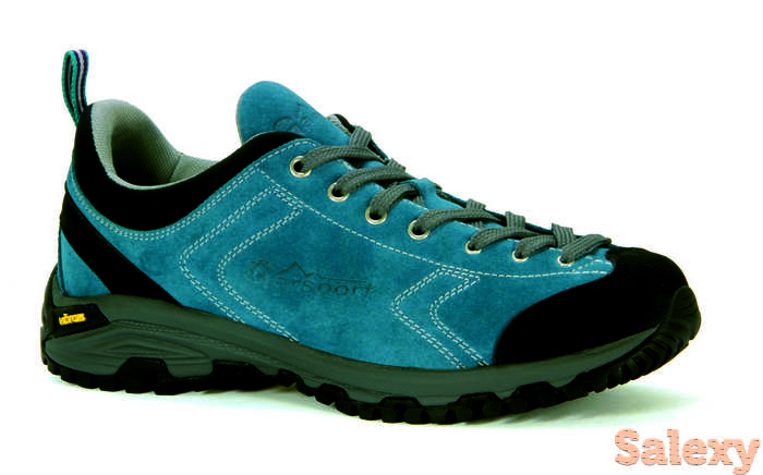 Трекинговые ботинки garsport heckla голубые, фотография 1