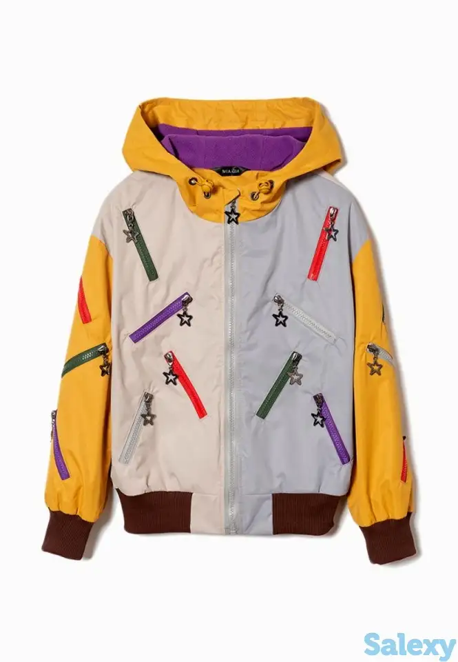 Куртка mia gia, фотография 1