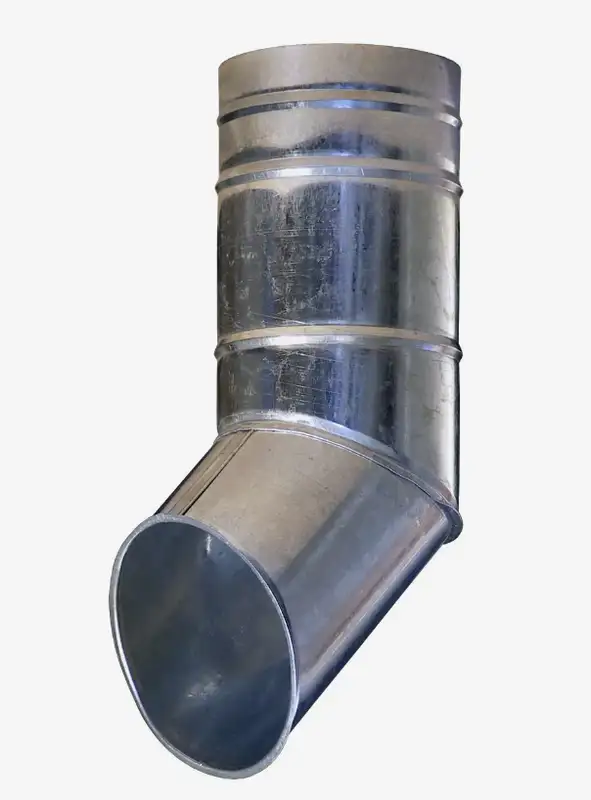 Отлив водосточный трубы, B 50-550 мм, L 1,5-3, фотография 1