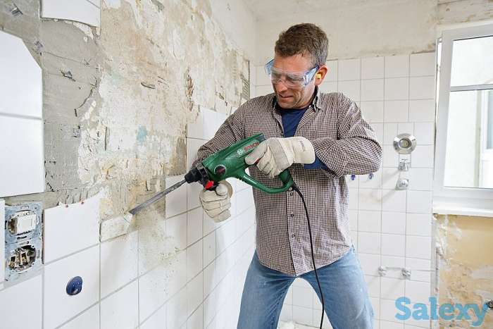 Демонтажные работы любой сложности, фотография 1