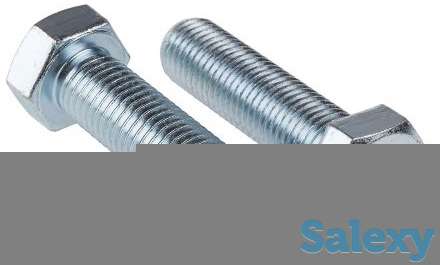 Болты шестигранные в Казахстане, фотография 1