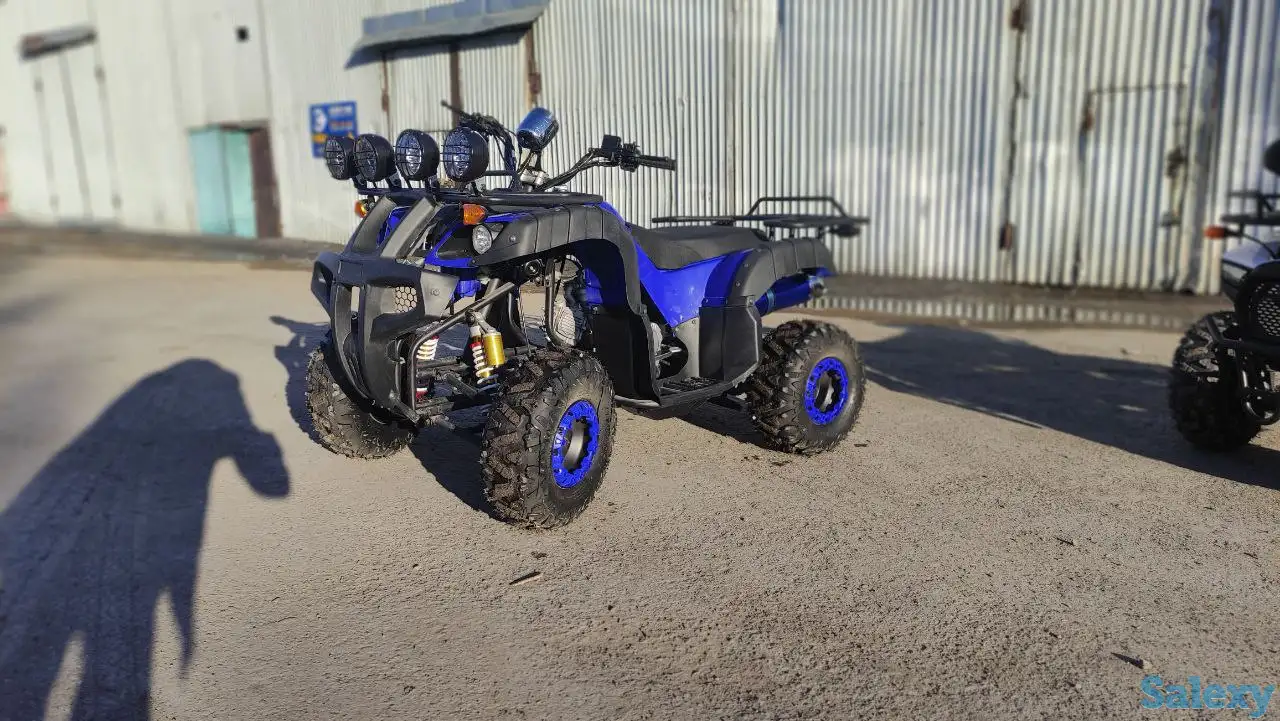 Квадроцикл125сс (Большой), фотография 1