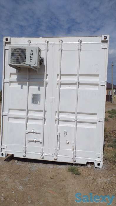 Контейнер 40 фут., Балыкши, фотография 6