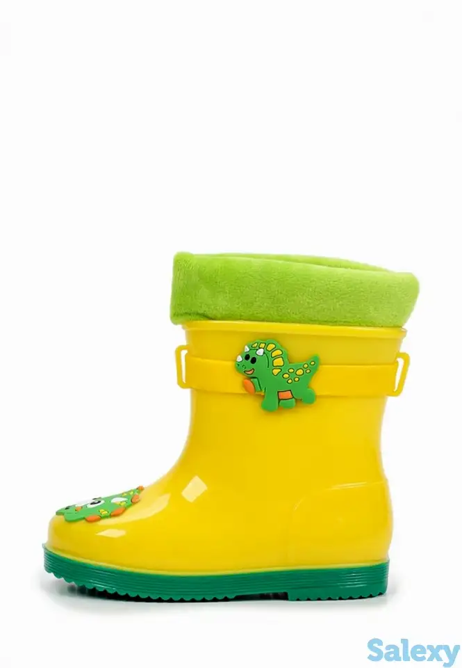 Резиновые сапоги kenkä, фотография 1