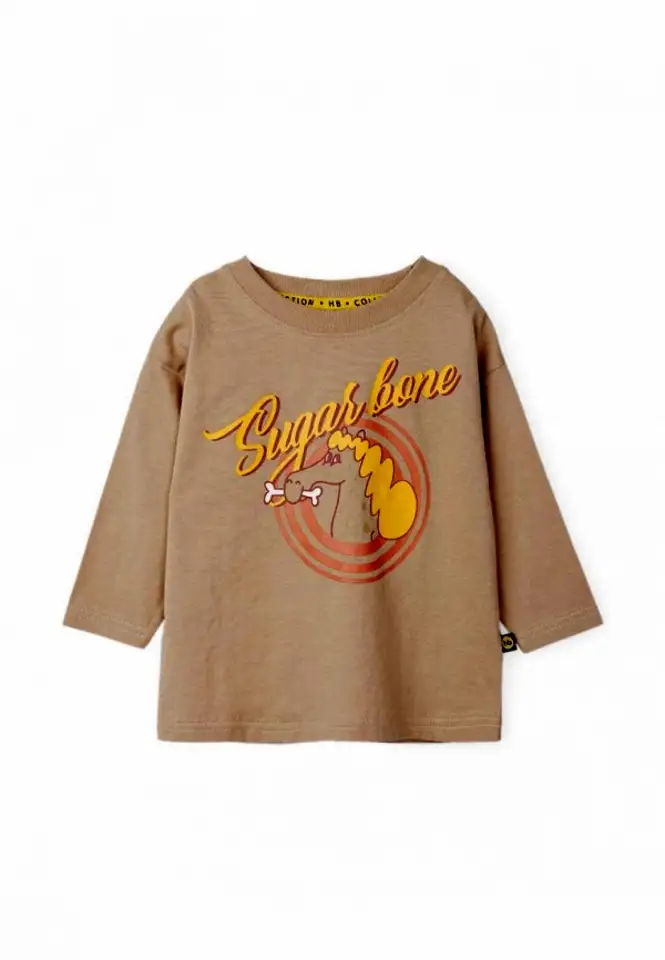 Лонгслив happy baby, фотография 1