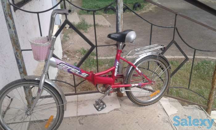 Подростковый велосипед STELS, фотография 1