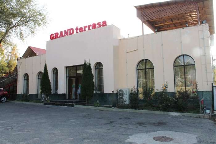 Кафе Навои — Аль Фараби, Навои — Аль Фараби, фотография 5