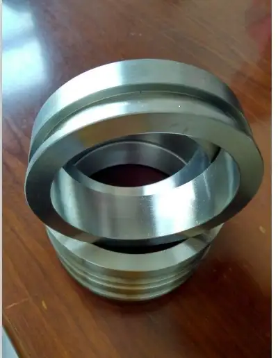 Запчасти для бетононасосов. Фланцы 125, фотография 1