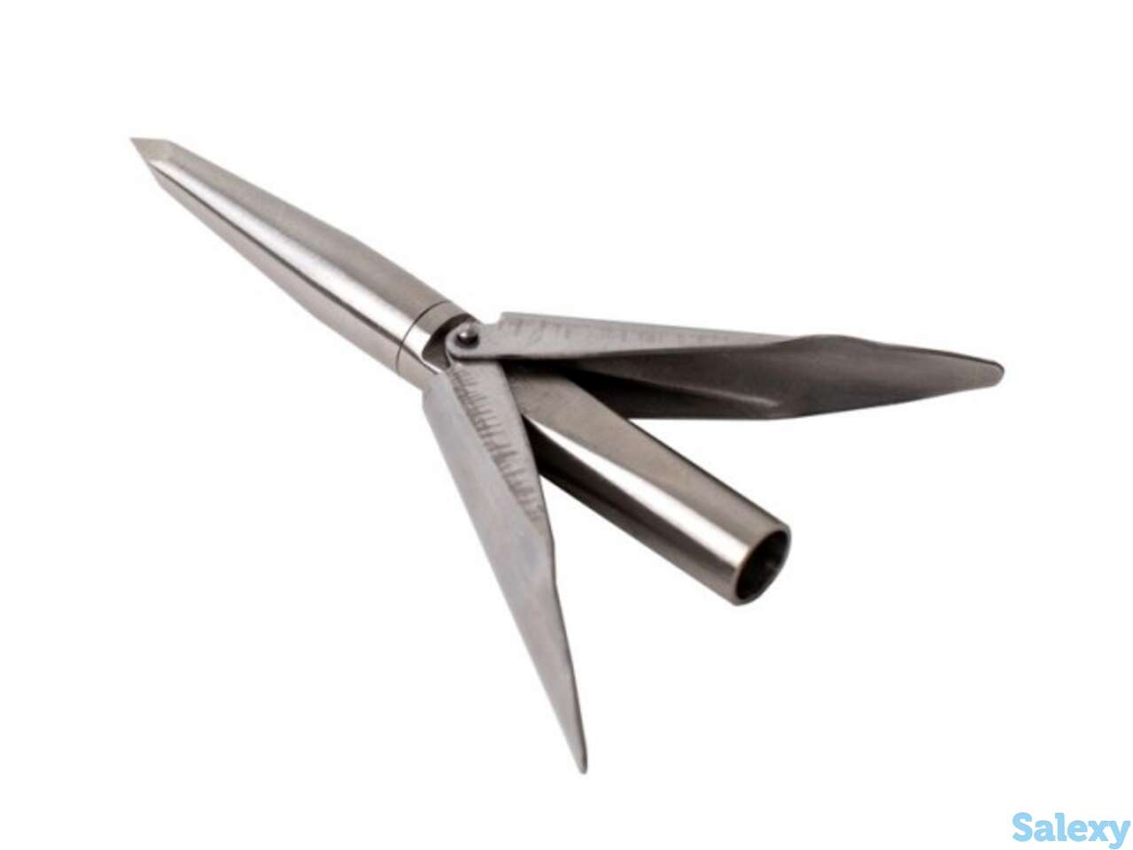 Наконечник со скруч. бойком и круглой заточкой, scorpena, фотография 1