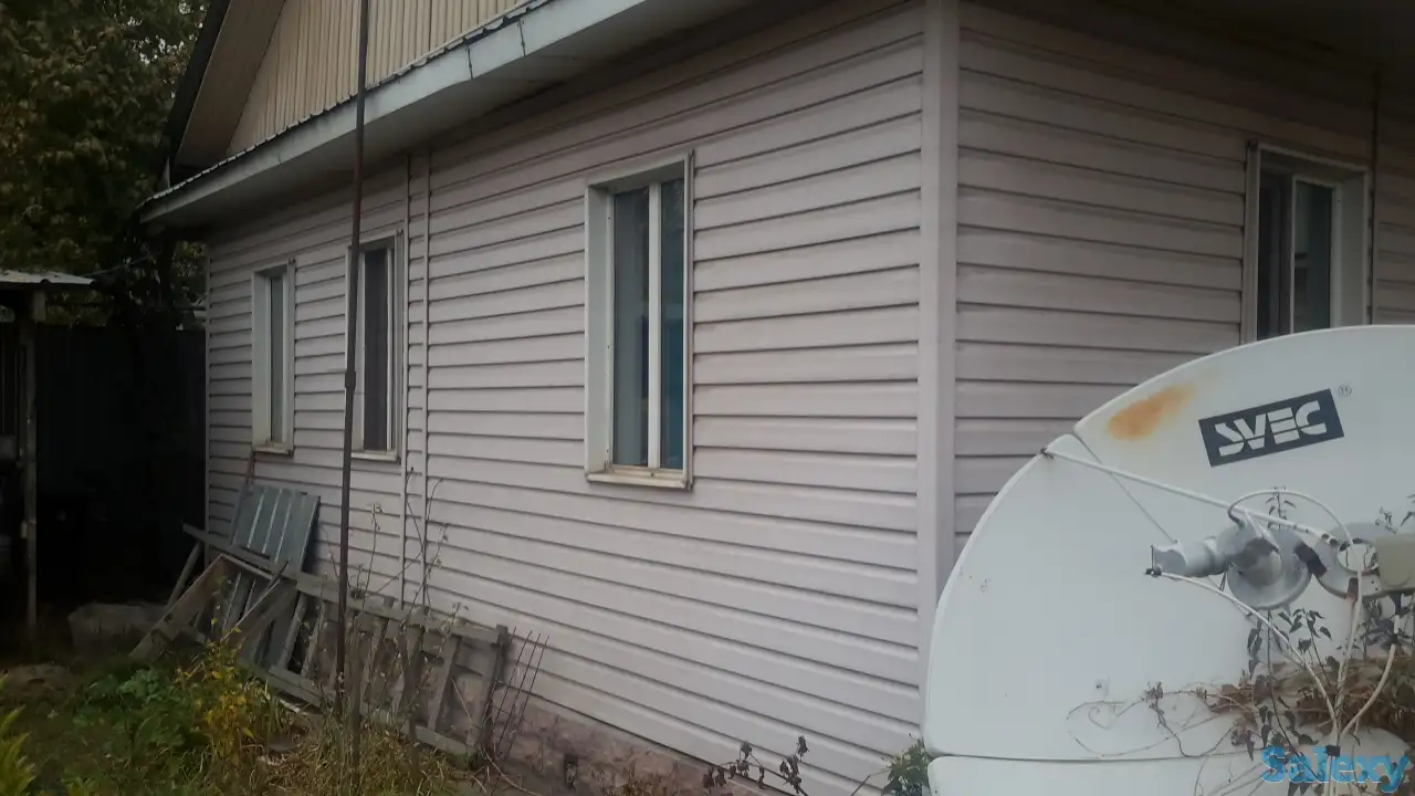 Родам дом, турксибский р-он, фотография 3