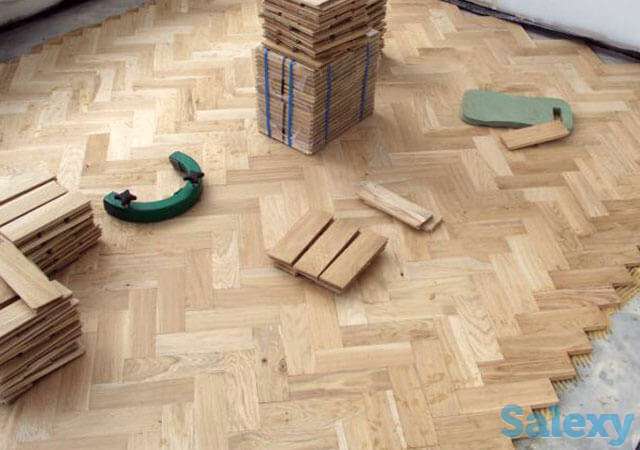 Укладка паркета! Ламината!, фотография 2