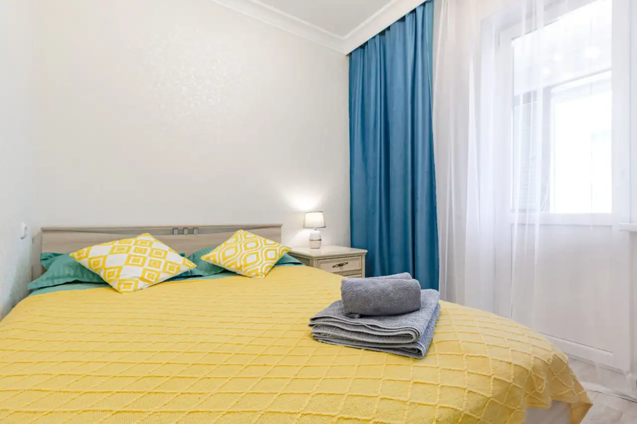 Апартаменты рядом с Ботаническим садом, Сауран 15/3, фотография 11