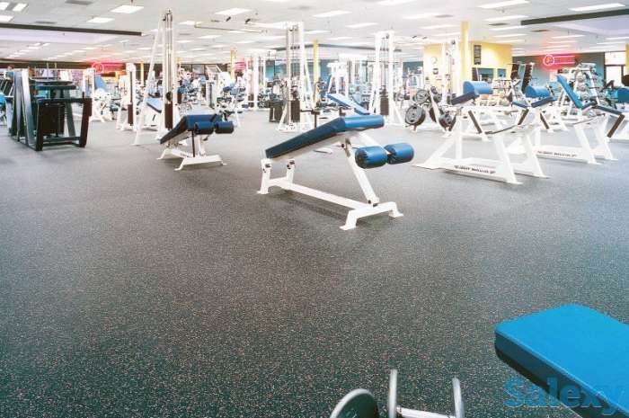 Полимерные напольные покрытия, все виды демпфера и лежачие полицейские, фотография 2