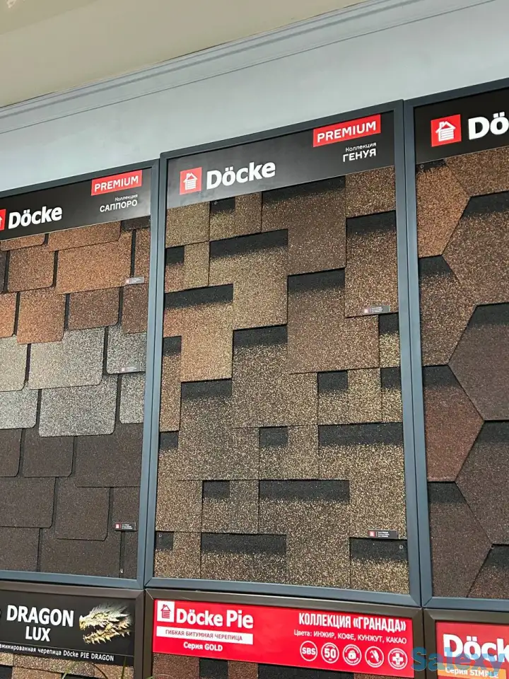 Металочерепица, профнастил, сайдинг, заборы, водостоки и пр., фотография 3