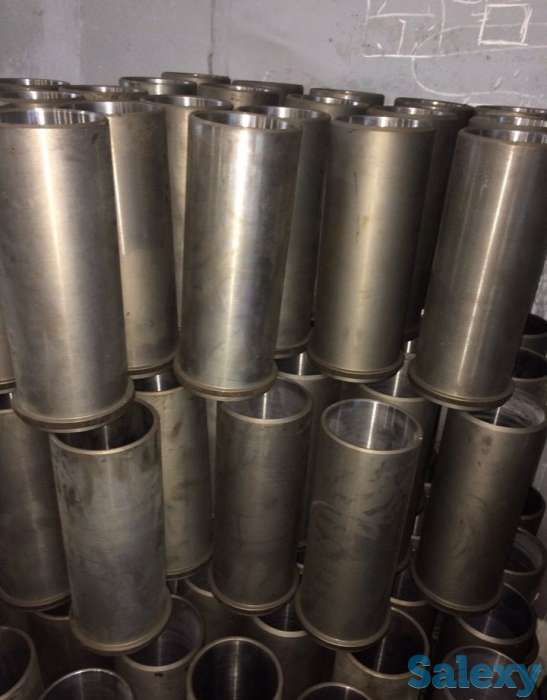 Втулка цилиндровая ф115 АФНИ.715441.001-03. В наличии на складе в г. Актобе, фотография 1