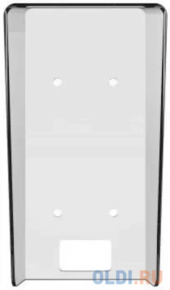 Козырек hikvision ds-kabv6113-rs, фотография 1