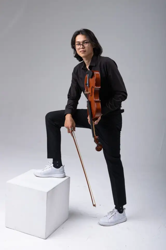 Музыканты,Музыкальная группа инструменталистов и вокалистов, фотография 9