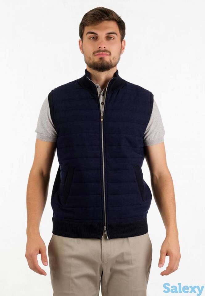 Жилет tombolini, фотография 1