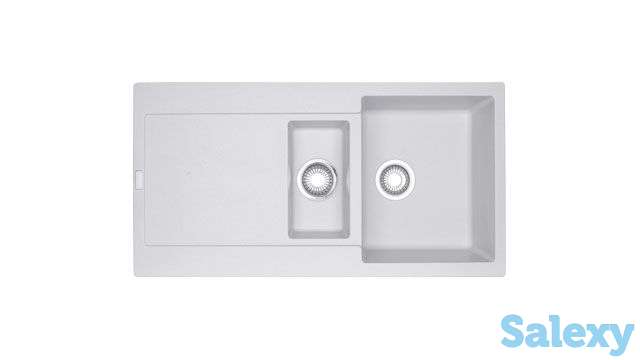 Фрагранитная мойка MRG 651, фотография 1