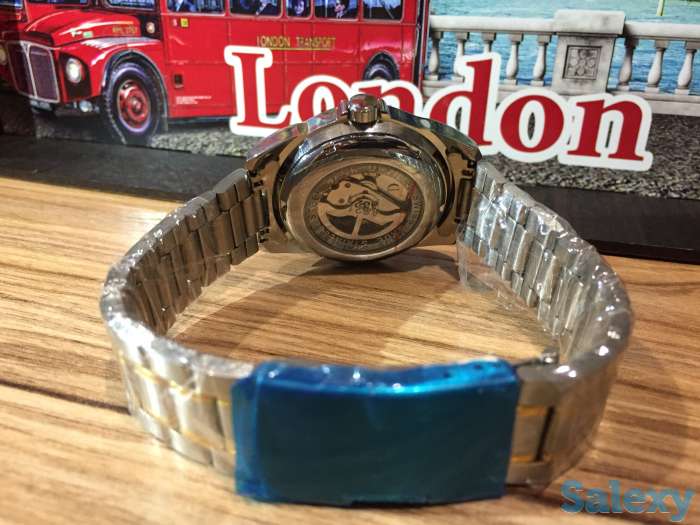 Мужские меxанические часы Omega, фотография 1