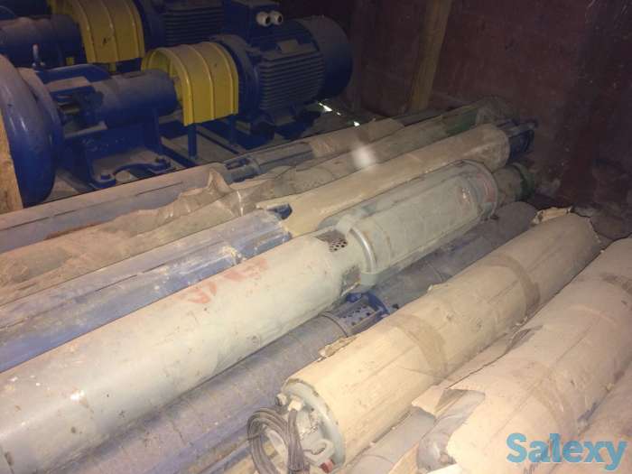 Насосы ЭЦВ, фотография 2