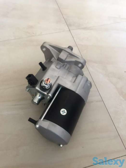 Стартер на экскаватор Hyundai R305LC-7, фотография 1