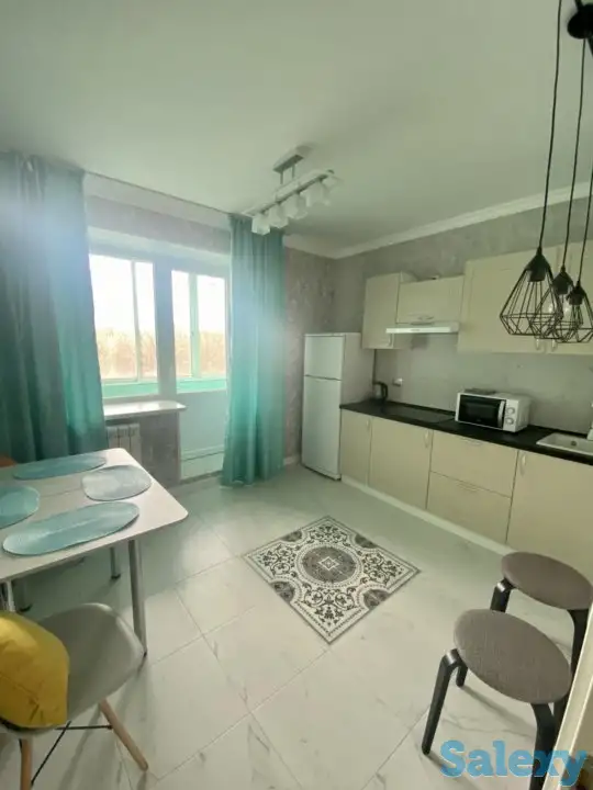 Сдам 1 комнатную квартиру в центре столице, Бектурова 4/1, фотография 6