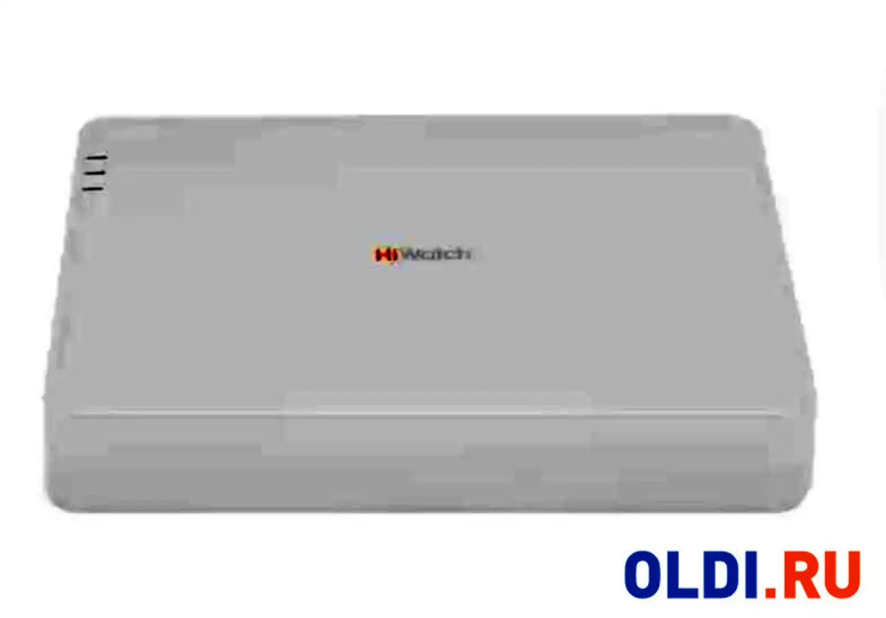 Видеорегистратор hiwatch ds-n208p(c), фотография 1