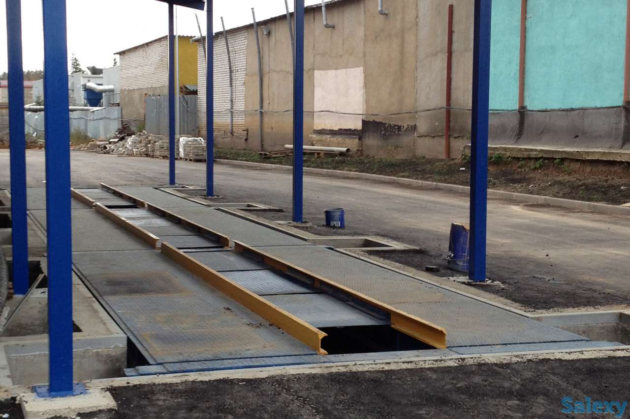 Автомобильные весы ВСА-Р, фотография 1