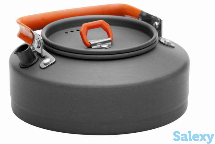 Набор посуды туристический fire-maple feast 3 из анодированного алюминия, фотография 1