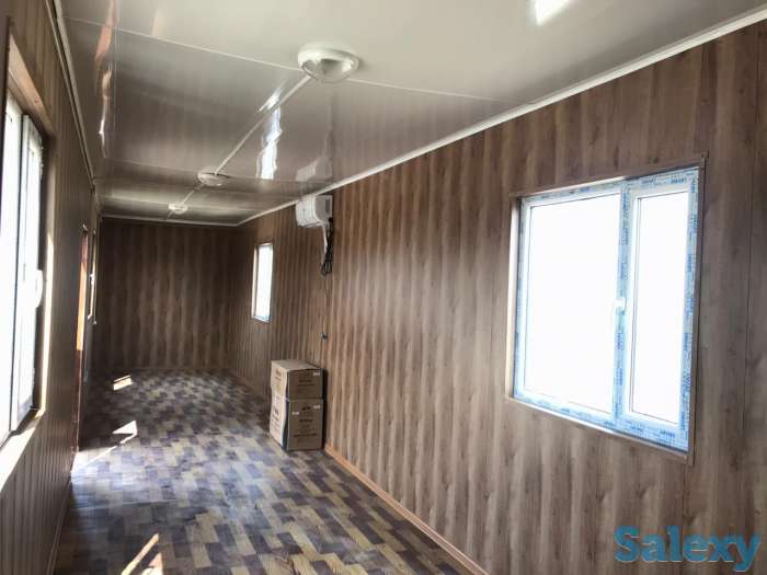 жилой контейнер, Брусиловского 167, фотография 2