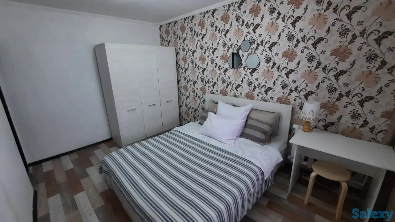 3 комнатная квартира посуточно на Жастар 39, фотография 8