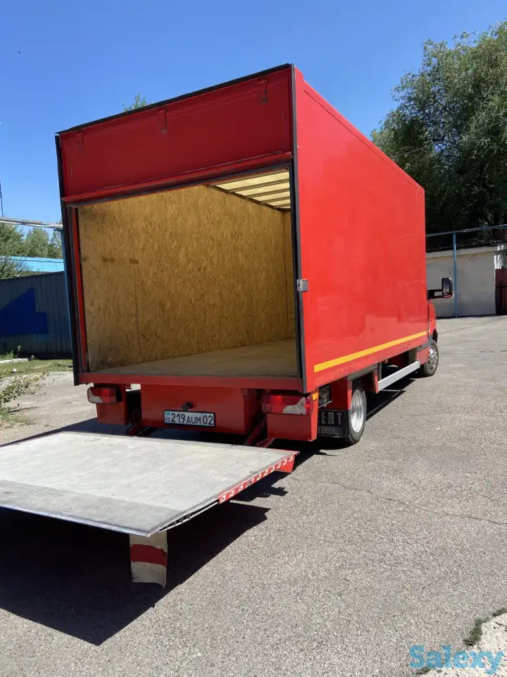 Грузоперевозки город/межгород, Складское хранение, фотография 4