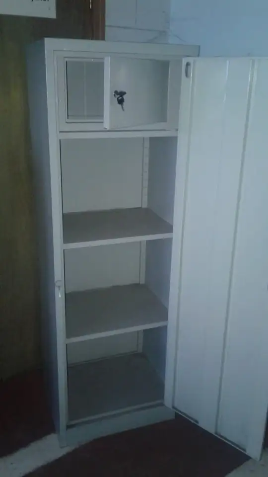 Шкафы металлические, фотография 3