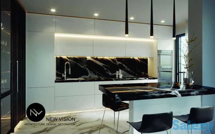 Дизайн интерьера, проектирование, VR визуализация, фотография 9